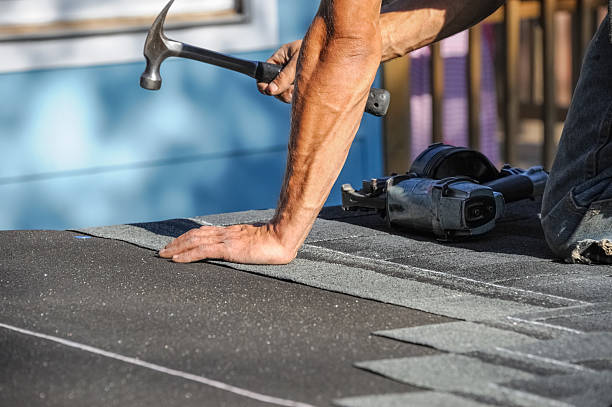 Reliable Gutter Repair And Installation contractor in Versailles, IN by Ben Roofing and Steel LLC