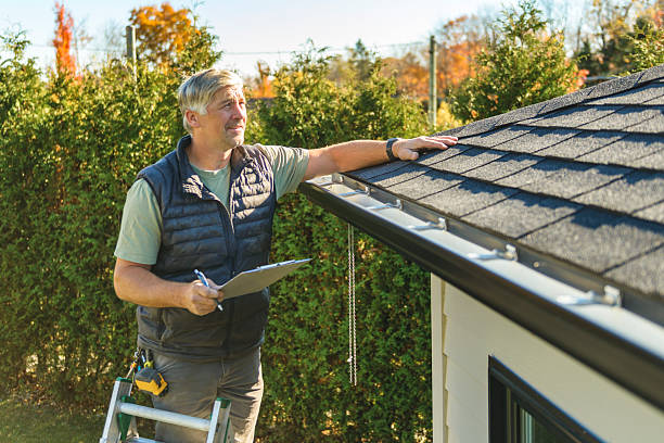 Trusted Metal Roofing service in Versailles, IN - Ben Roofing and Steel LLC