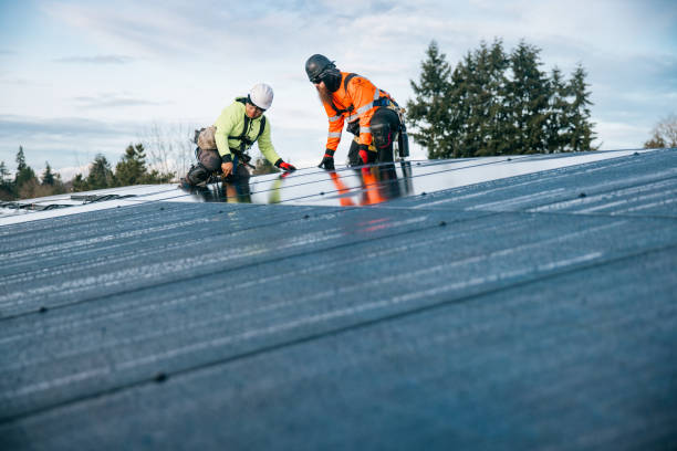 Trusted Roof Replacement service in Versailles, IN - Ben Roofing and Steel LLC